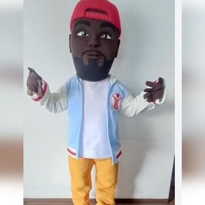 Brand new birthday party character..soldout online.